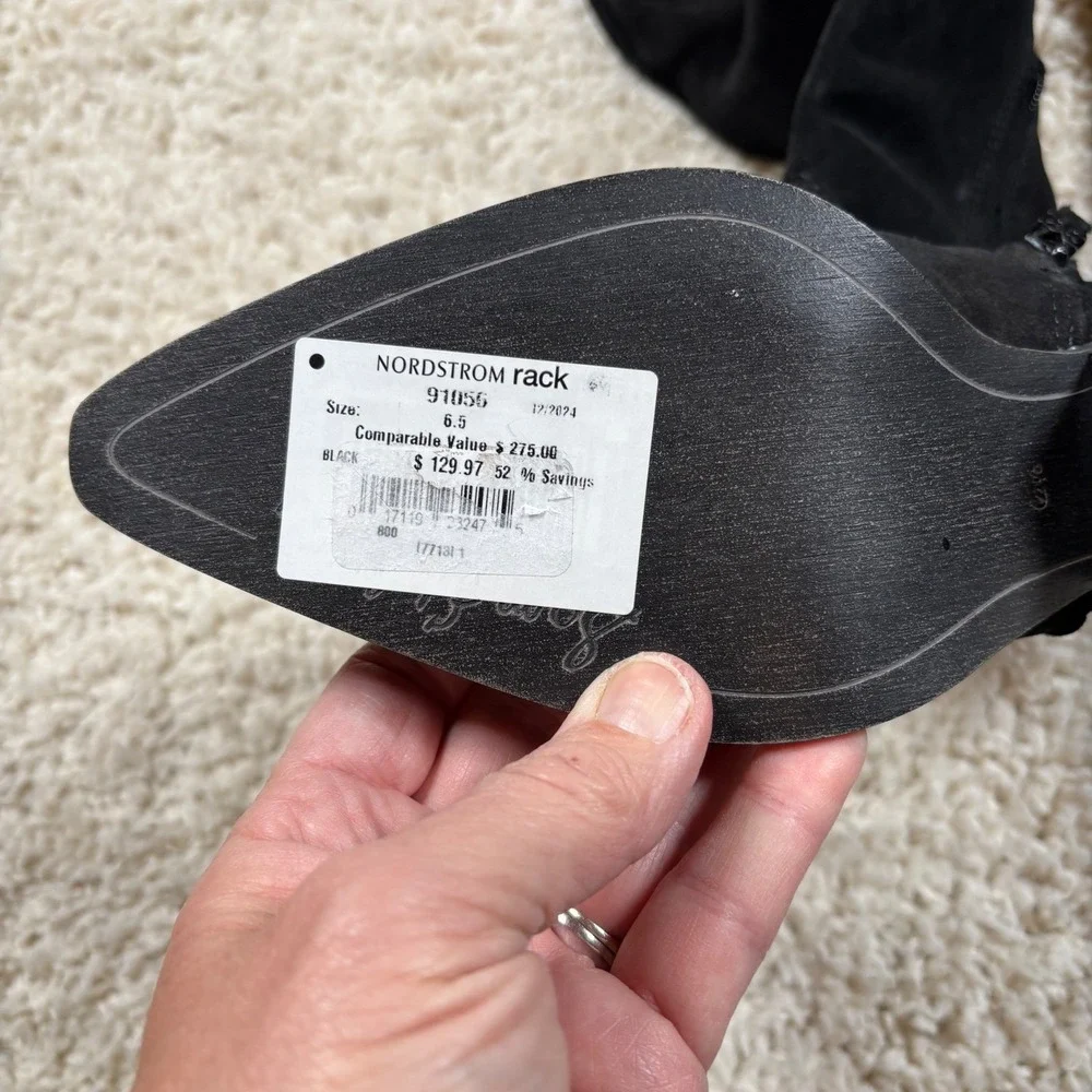 Sam Edelman step into